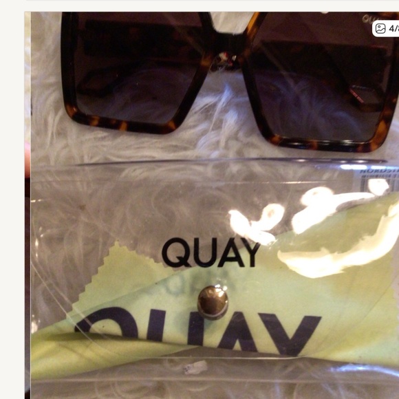 Quay almost ready dark tortoise - Picture 2 of 4